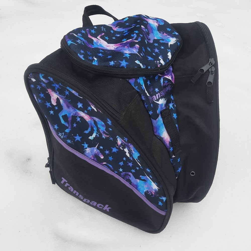 Transpack ~ Edge Jr. Ski Boot Backpack
